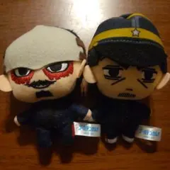 ゴールデンカムイ キャラクターグッズ