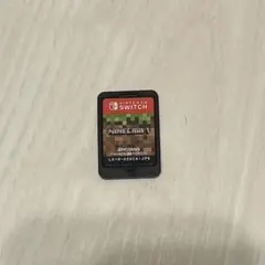 Minecraft Nintendo Switch ソフト