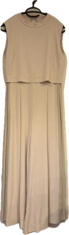 LADYMADE ワイドパンツドレス　パーティドレスのサムネイル