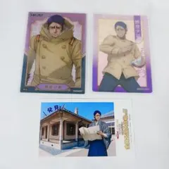 ゴールデンカムイ 鯉登少尉