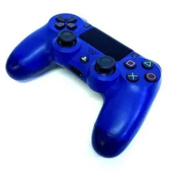 【動作確認済み】PS4 純正 コントローラー DUALSHOCK4 (ネイビー)