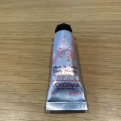 L'OCCITANE チェリーブロッサム ハンドクリーム 10ml