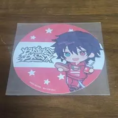 ヒプノシスマイク 山田一郎 コスモワールド コラボ コースター