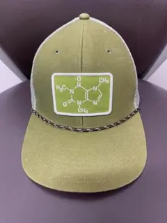 オーバーライド　構造式　キャップのサムネイル