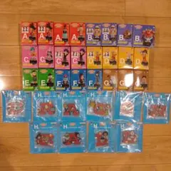 一番くじドラゴンボールASSEMBLECOLLECTION 孫悟空少年期編コンプ