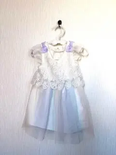 ベビー用のフォーマルワンピース（80cm） オーロラプリンセスドレス