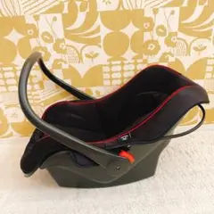 美品　マムズキャリーブライトⅡ ベビーシート チャイルドシート