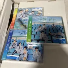 M!LK CD アオノオト