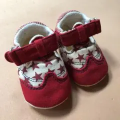 ベビーシューズ　新生児