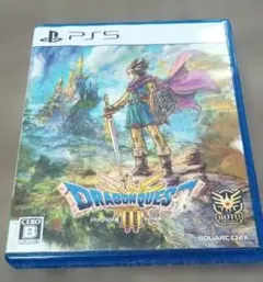 ドラゴンクエストIII PS5 ドラクエ3