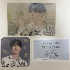 SEVENTEEN cafe Mingyu