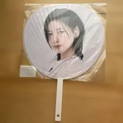 ME:I ミーアイ 笠原桃奈 うちわ - メルカリ