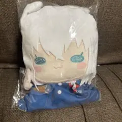 ホロライブ　白上フブキ　パペットぬいぐるみ