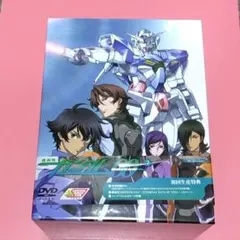機動戦士ガンダム00 ファーストシーズン DVD-BOX　中古