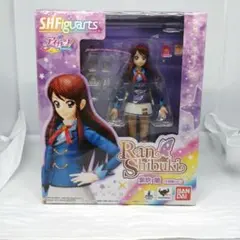 SHFiguarts Ran Shibuki フィギュア 美少女版