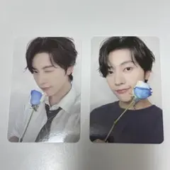 メテュ ゼベワンFC3期トレカ2枚セット