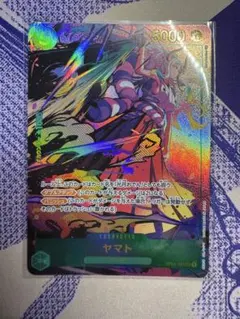 ヤマト　パラレル