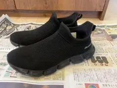 ファイテン スニーカー ウォーキング　phiten 27 黒　ブラック