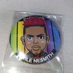 NESMITH　缶バッジ