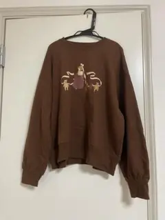 エヘカソポくらはしれいスウェット中古