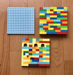 LEGO レゴ ブロック 基礎板 パーツセット
