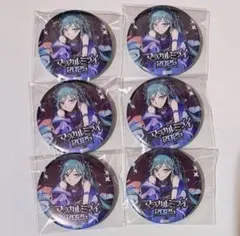コ*コ様 初音ミク マジミラ 2025 缶バッジ 6個