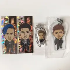 EXILETHESECONDセット