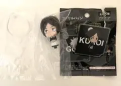 呪術廻戦　カプセルフィギュアコレクション05  、アクリルバッジ　黒井美里