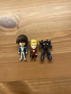 ガンダム　3体まとめ売り