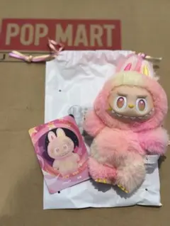POPMART エナジーラブブ LOYALITY LABUBU