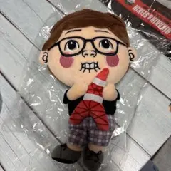 ばかうけヒカキン ぬいぐるみ - メルカリ