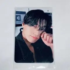 ATEEZ サン　トレカ　GOLDEN Part.3 hellolive 特典