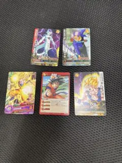 よ*す様 ドラゴンボール スペシャルカード 孫悟空 コミパラ - メルカリ