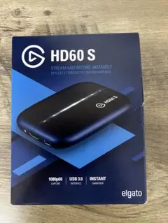Elgato HD60 S キャプチャーボード