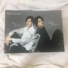 2021 POTATO 8月号 神宮寺勇太&髙橋海人 SnowMan ピンナップ