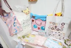 新品★ピカチュウ　ポケモン だき枕、ブランケットセット　送料込　一番くじ　ミスド