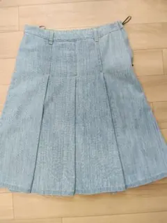 miumiu　スカート