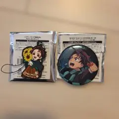 鬼滅の刃 ニジゲンノモリ 無限城編 缶バッジ