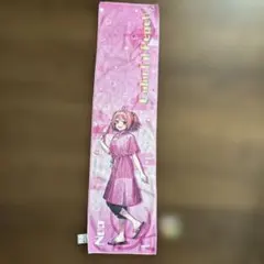値下げ　カラフルピーチ　タオル　極楽湯　のあ