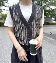 LEPSIM 12Gフリンジベスト