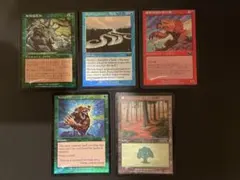 旧枠 マジック：ザ・ギャザリング