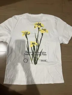 【Saturdays NYC】 サタデーズニューヨークSTANDARD TEE