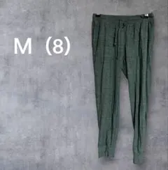 Mサイズ グリーン ハーフパンツ