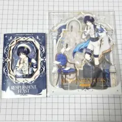 原神 放浪者 スカラマシュ 缶バッジ アクリルスタンド 璀夜華宴シリーズ