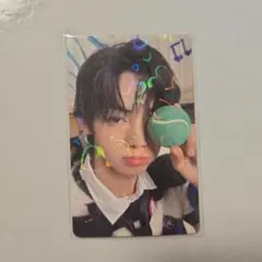 TWS ハンジン トレカ