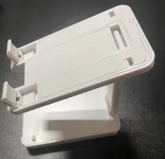 スマートフォンスタンド ホワイト