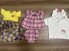 子供服 3点セット 90cmのサムネイル