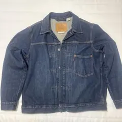 LEVI'S トラッカーデニムジャケットA3174-0011メンズ L
