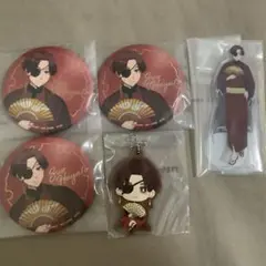 一番くじ　ウィンブレ　蘇芳隼飛