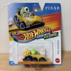 Hot Wheels マイクワゾウスキー　Racer verse